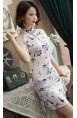 Alia "A" Cheongsam